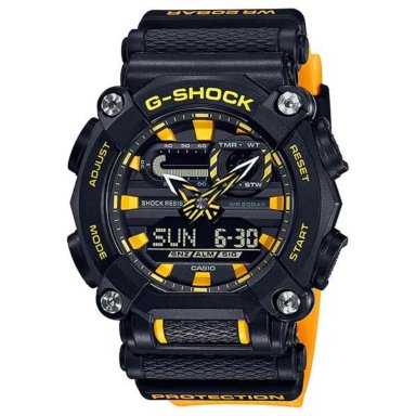 RELOJ G-SHOCK PARA HOMBRE GA-900A-1A9