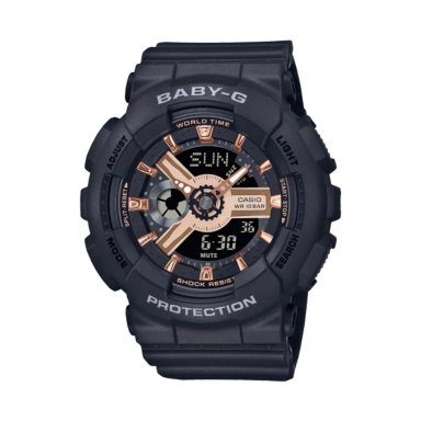 RELOJ BABY-G PARA MUJER BA-110XRG-1A