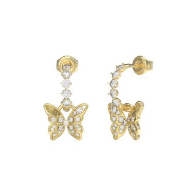 ARETES GUESS PARA MUJER JUBE04111JWYGT/U
