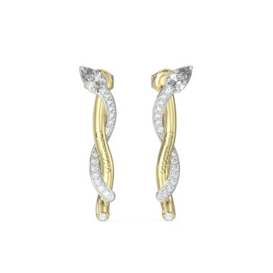 ARETES GUESS PARA MUJER JUBE05070JWYGRHT/U