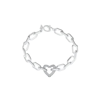 BRAZALETE GUESS PARA MUJER JUBB05016JWRHS