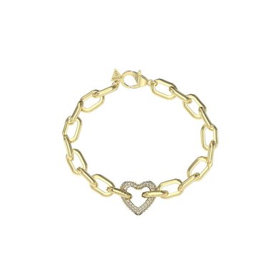 BRAZALETE GUESS PARA MUJER JUBB05016JWYGS - 1