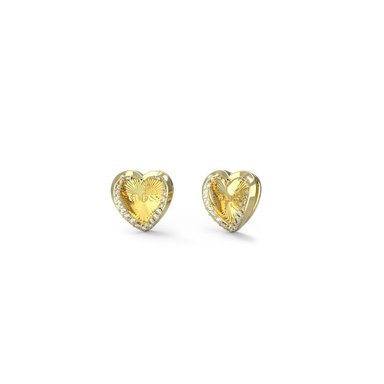 ARETES GUESS PARA MUJER JUBE04609JWYGT/U - 1