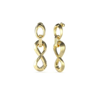 ARETES GUESS PARA MUJER JUBE05048JWYGT/U