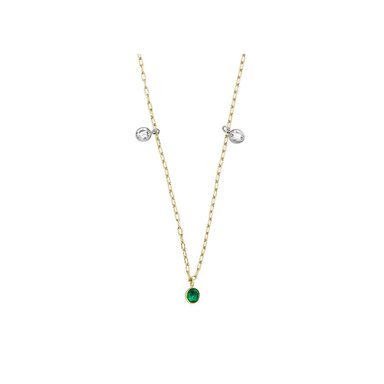 COLLAR JOYAS FOSSIL MUJER JF04168710