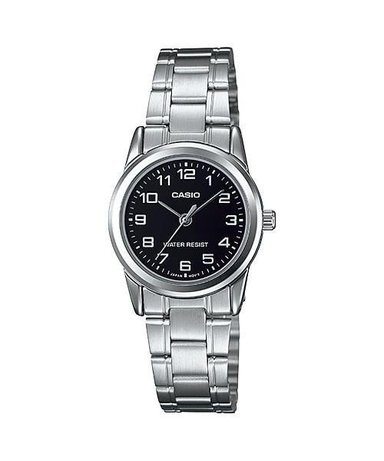 RELOJ MUJER CASIO LTP-V001D-1B