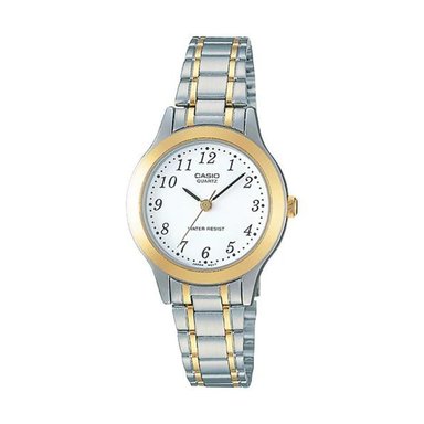 RELOJ CASIO PARA MUJER LTP-1128G-7B