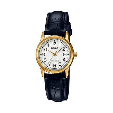RELOJ CASIO PARA MUJER LTP-V002GL-7B