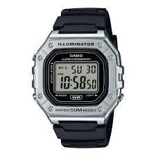 RELOJ CASIO PARA HOMBRE W-218HM-7A - 1