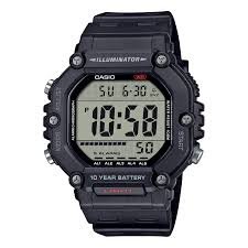 RELOJ CASIO PARA HOMBRE AE-1600H-1A