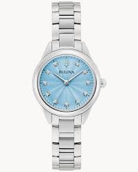 RELOJ BULOVA PARA MUJER 96P250