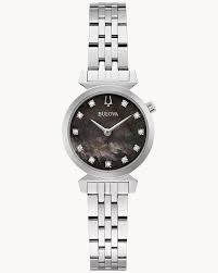 RELOJ BULOVA PARA MUJER 96P221