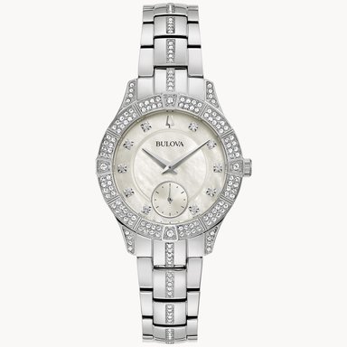 RELOJ BULOVA PARA MUJER 96L291