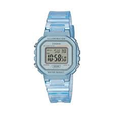 RELOJ CASIO PARA MUJER LA-20WHS-2A