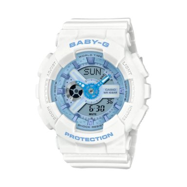 RELOJ BABY-G PARA MUJER BA-110XBE-7A