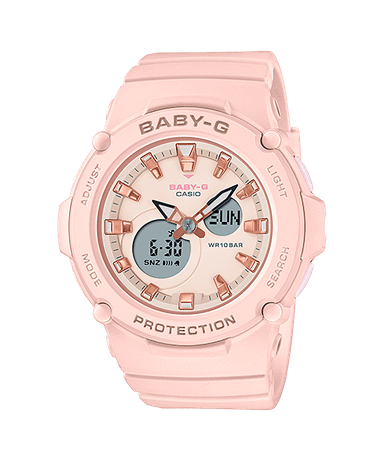 RELOJ BABY-G PARA MUJER BGA-275-4A