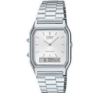 RELOJ CASIO PARA HOMBRE AQ-230A-7
