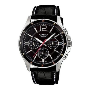 RELOJ CASIO PARA HOMBRE MTP-1374L-1A