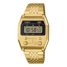 RELOJ CASIO PARA HOMBRE A1100G-5D