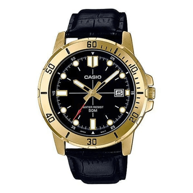 RELOJ CASIO PARA HOMBRE MTP-VD01GL-1EV