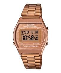 RELOJ CASIO UNISEX B640WC-5A