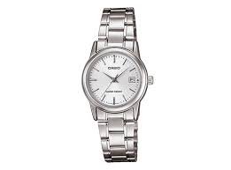 RELOJ CASIO PARA MUJER LTP-V002D-7A