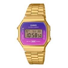 RELOJ CASIO UNISEX A168WERG-2A