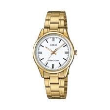 RELOJ CASIO PARA MUJER LTP-V005G-7A