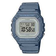 RELOJ CASIO PARA HOMBRE W-218HC-2A
