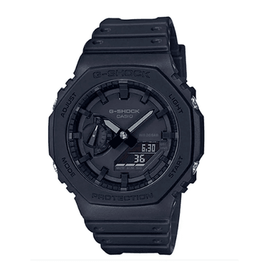 RELOJ G-SHOCK PARA HOMBRE GA-2100-1A1