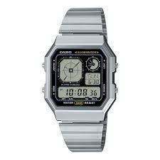 RELOJ CASIO UNISEX A130WE-1A