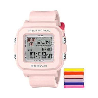 RELOJ BABY-G PARA MUJER BGD-10L-4