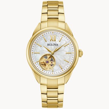 RELOJ BULOVA PARA MUJER 97L172