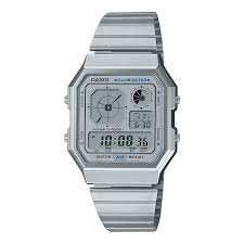 RELOJ CASIO UNISEX A130WE-7A