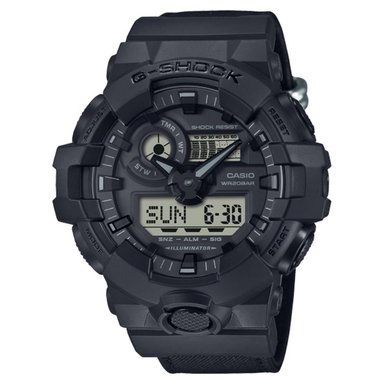 RELOJ G-SHOCK PARA HOMBRE GA-700BCE-1A