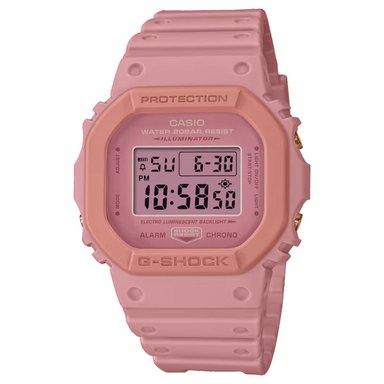 RELOJ G-SHOCK PARA MUJER DW-5610SL-4