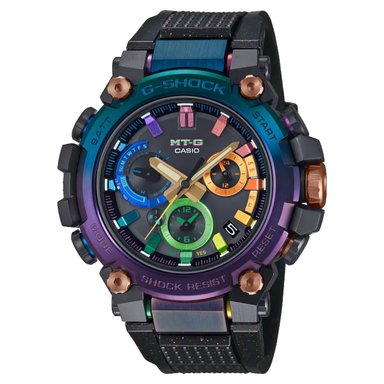 RELOJ G-SHOCK PARA HOMBRE MTG-B3000DN-1A