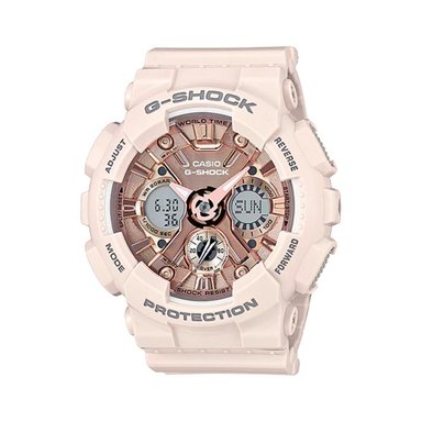 RELOJ G-SHOCK PARA MUJER GMA-S120MF-4A