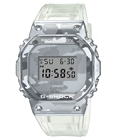 RELOJ G-SHOCK PARA HOMBRE GM-5600SCM-1D - 1