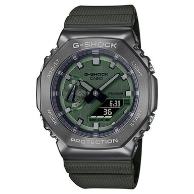 RELOJ G-SHOCK PARA HOMBRE GM-2100B-3A