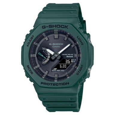 RELOJ G-SHOCK PARA HOMBRE GA-B2100-3A