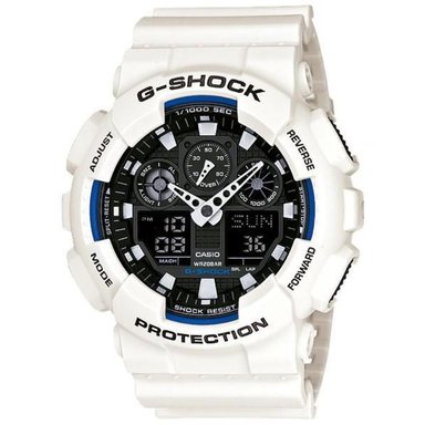 RELOJ G-SHOCK PARA HOMBRE GA-100B-7A