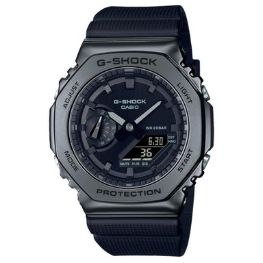 RELOJ G-SHOCK PARA HOMBRE GM-2100BB-1A