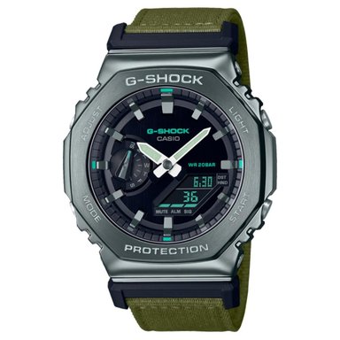 RELOJ G-SHOCK PARA HOMBRE GM-2100CB-3A