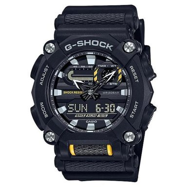 RELOJ G-SHOCK PARA HOMBRE GA-900-1A