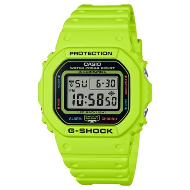 RELOJ G-SHOCK PARA HOMBRE DW-5600EP-9D