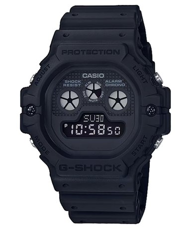 RELOJ G-SHOCK PARA HOMBRE DW-5900BB-1D