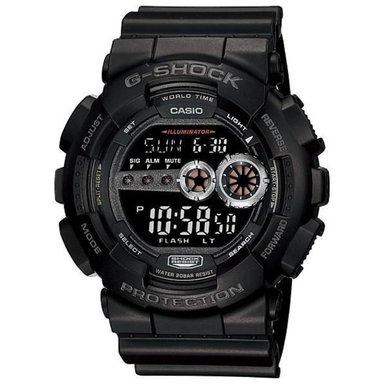 RELOJ G-SHOCK PARA HOMBRE GD-100-1B