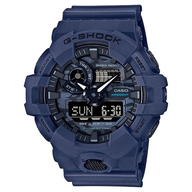RELOJ G-SHOCK PARA HOMBRE GA-700CA-2A