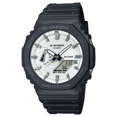 RELOJ G-SHOCK PARA HOMBRE GA-2100WD-1A